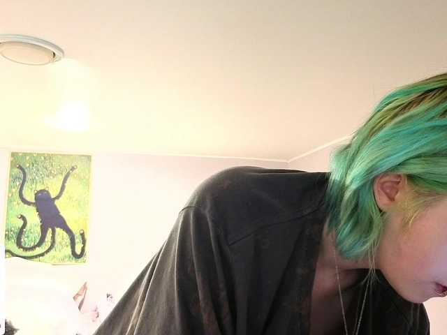 CarolineRichter live cam on BongaCams