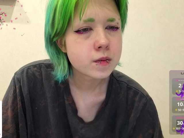 CarolineRichter live cam on BongaCams