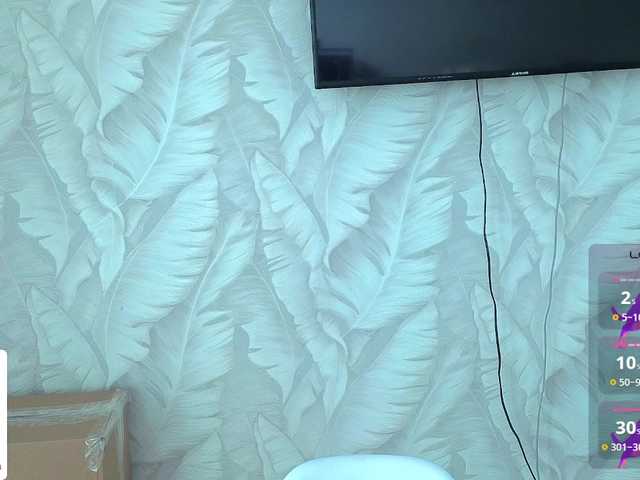 CarolineRichter live cam on BongaCams