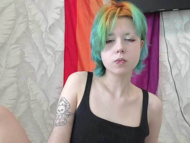 CarolineRichter live cam on BongaCams