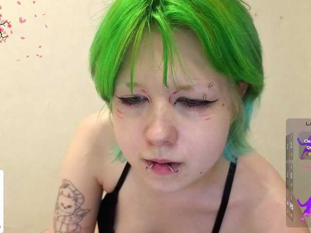CarolineRichter live cam on BongaCams