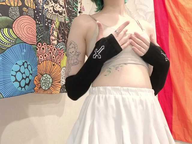 CarolineRichter live cam on BongaCams