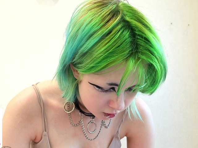 CarolineRichter live cam on BongaCams