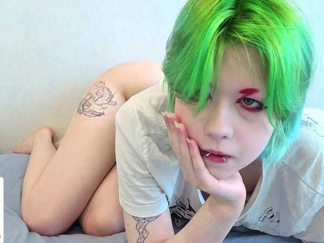 CarolineRichter live cam on BongaCams