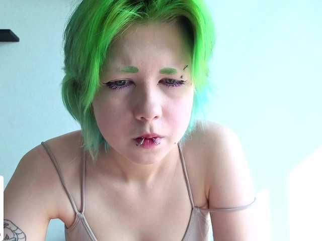 CarolineRichter live cam on BongaCams
