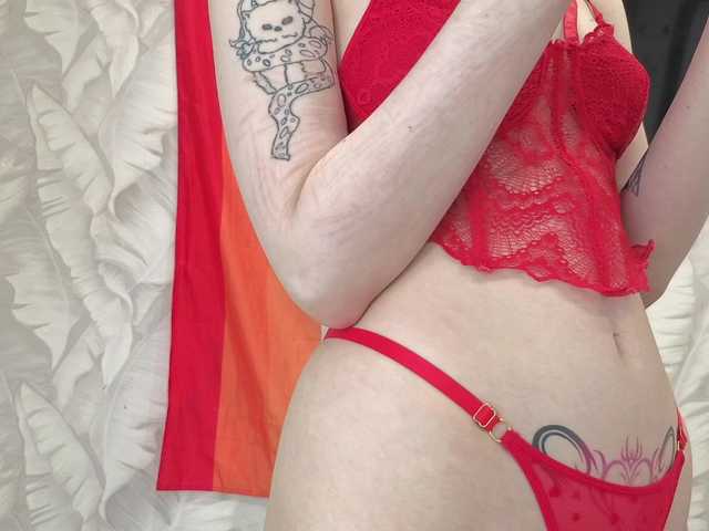 CarolineRichter live cam on BongaCams