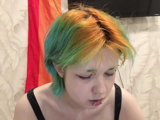 CarolineRichter live cam on BongaCams