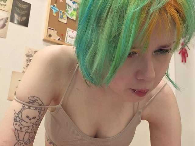 CarolineRichter live cam on BongaCams