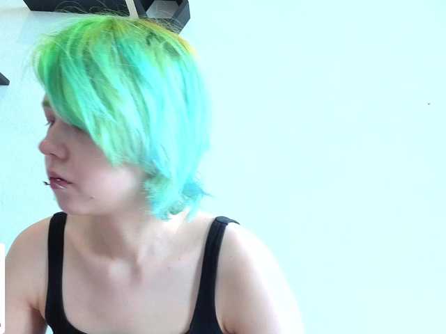 CarolineRichter live cam on BongaCams