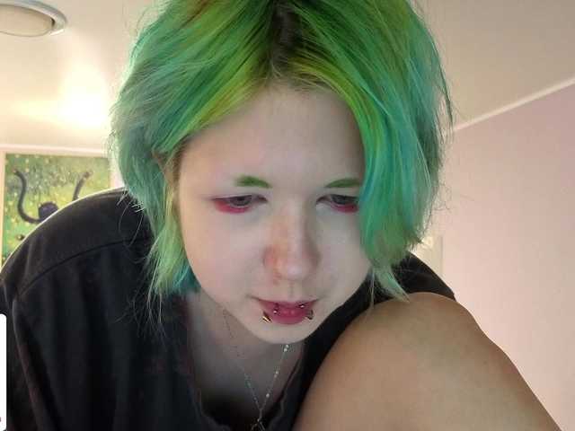 CarolineRichter live cam on BongaCams