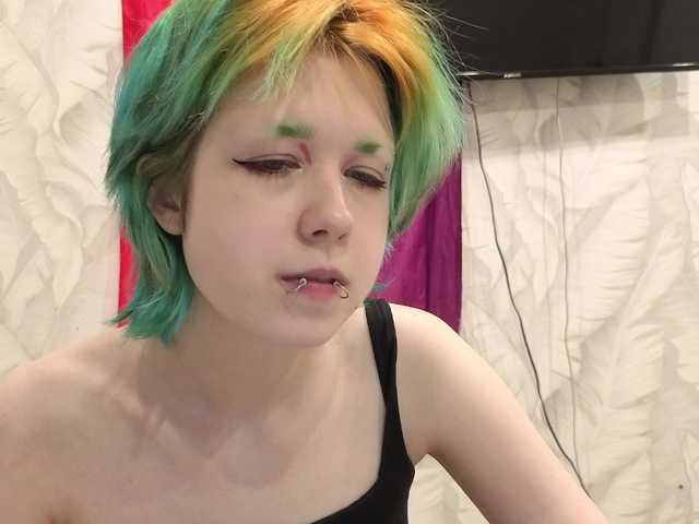 CarolineRichter live cam on BongaCams