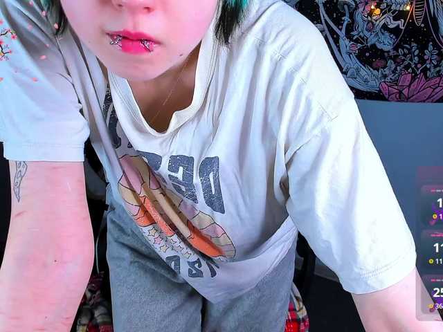 CarolineRichter Live Cam on BongaCams