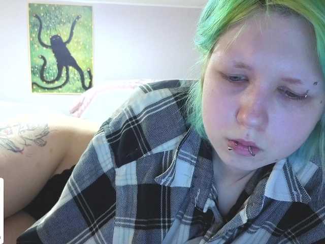 CarolineRichter live cam on BongaCams