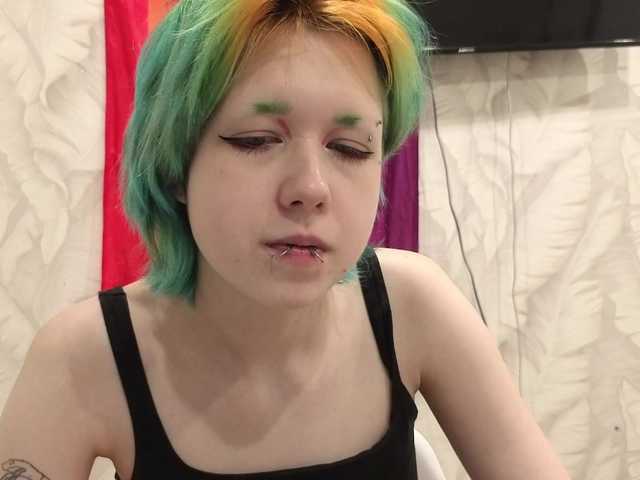CarolineRichter live cam on BongaCams