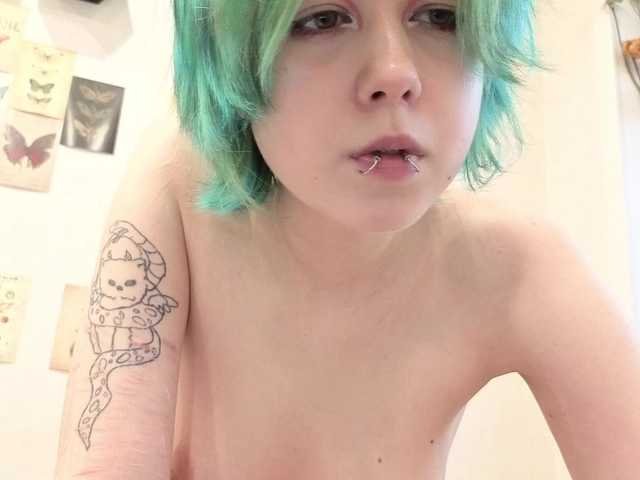 CarolineRichter live cam on BongaCams