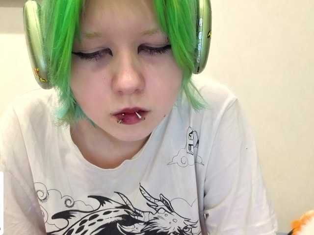 CarolineRichter live cam on BongaCams