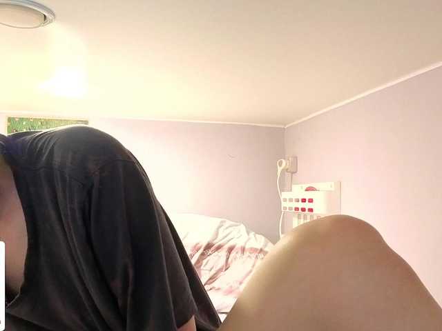 CarolineRichter live cam on BongaCams