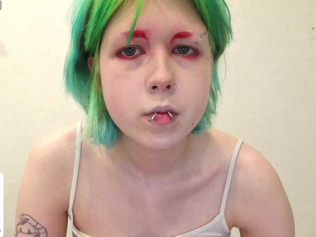CarolineRichter live cam on BongaCams