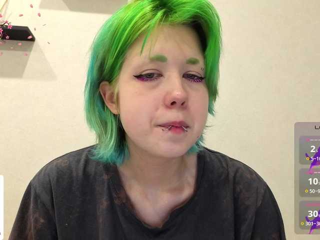 CarolineRichter live cam on BongaCams