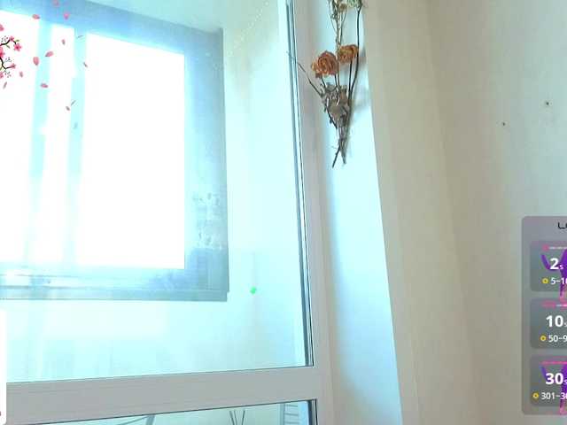 CarolineRichter live cam on BongaCams
