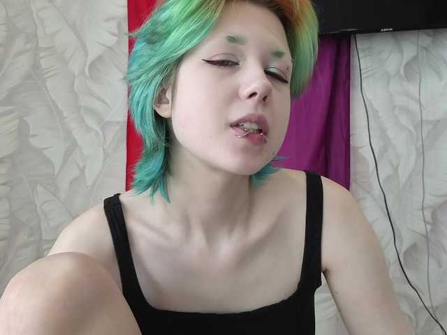 CarolineRichter live cam on BongaCams