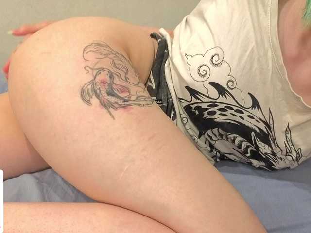 CarolineRichter live cam on BongaCams