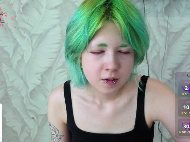CarolineRichter live cam on BongaCams