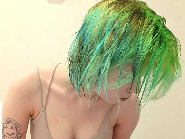 CarolineRichter live cam on BongaCams