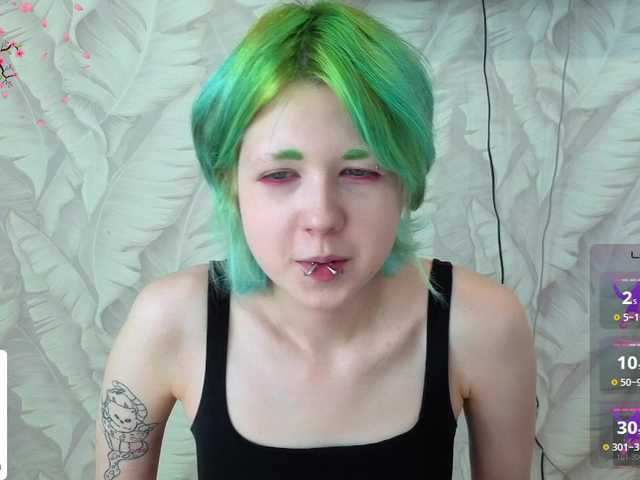 CarolineRichter live cam on BongaCams