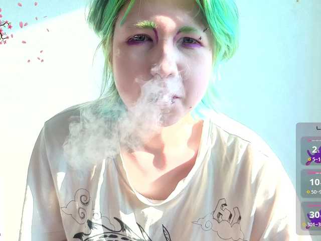 CarolineRichter live cam on BongaCams