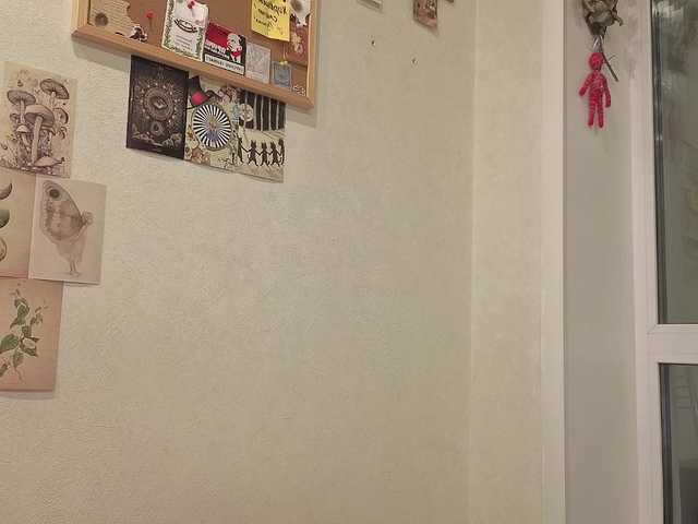 CarolineRichter live cam on BongaCams