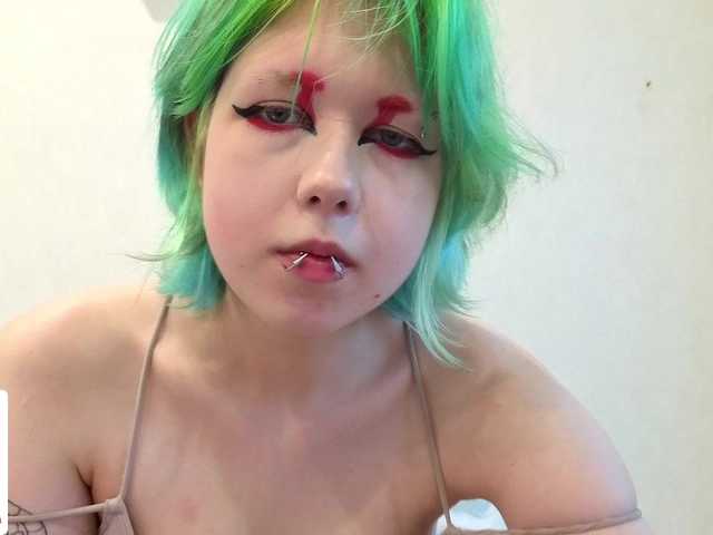 CarolineRichter live cam on BongaCams