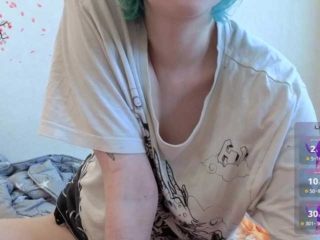 CarolineRichter live cam on BongaCams