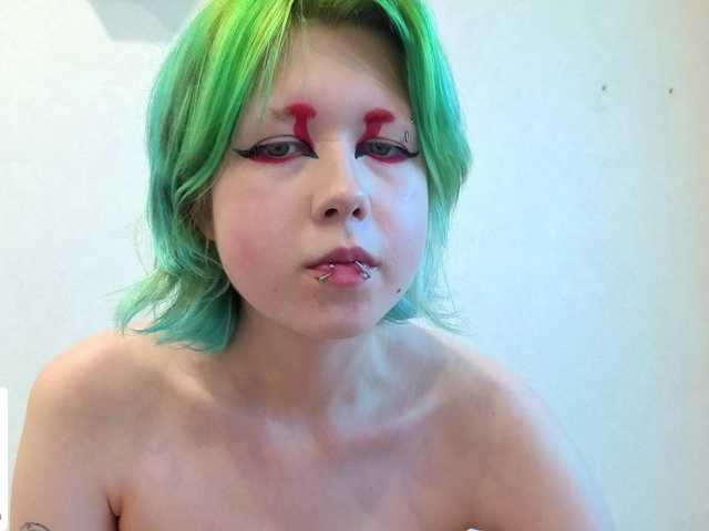 CarolineRichter live cam on BongaCams