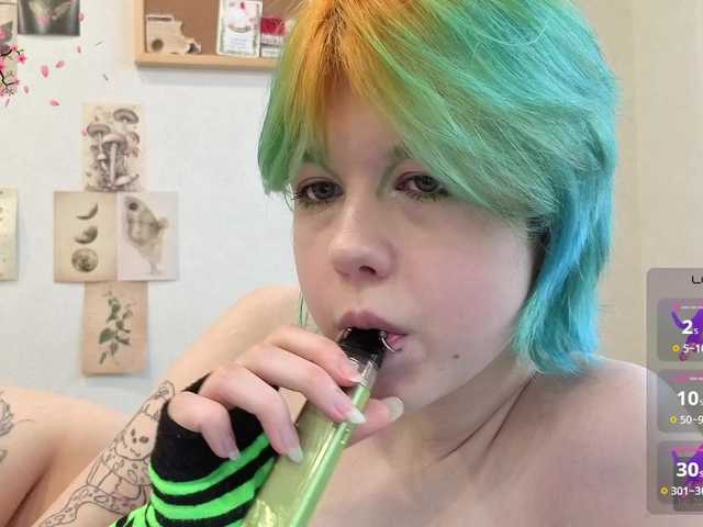 CarolineRichter live cam on BongaCams