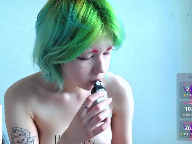 CarolineRichter live cam on BongaCams