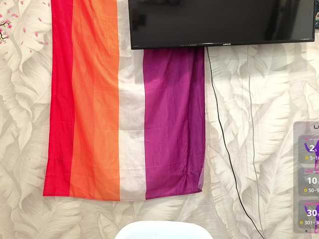 CarolineRichter live cam on BongaCams