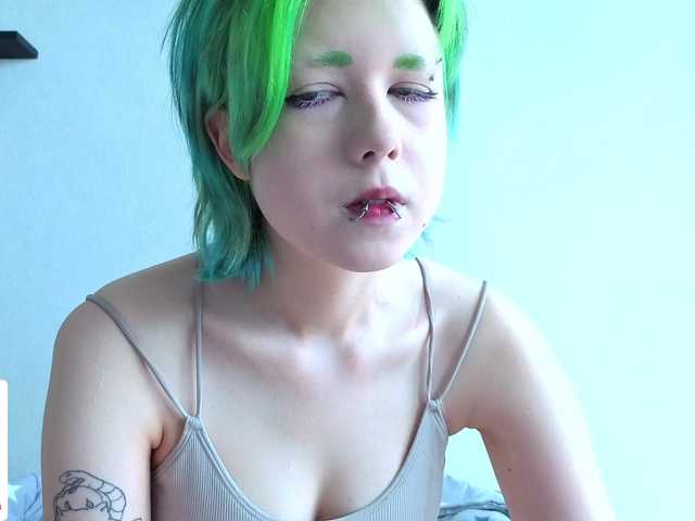 CarolineRichter live cam on BongaCams