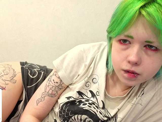 CarolineRichter live cam on BongaCams