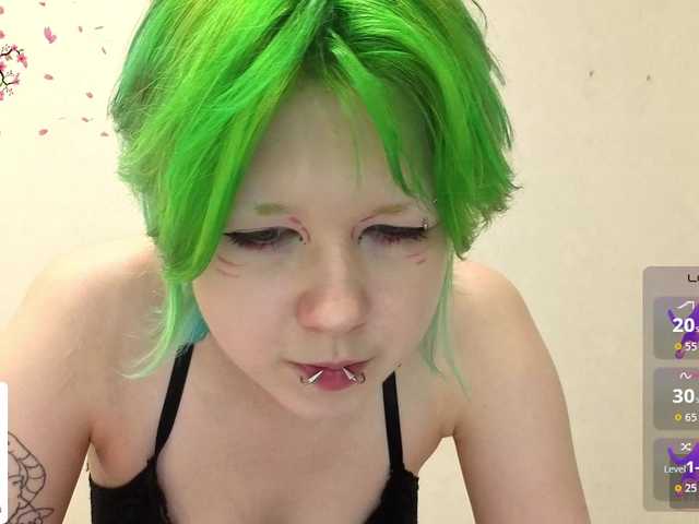 CarolineRichter live cam on BongaCams