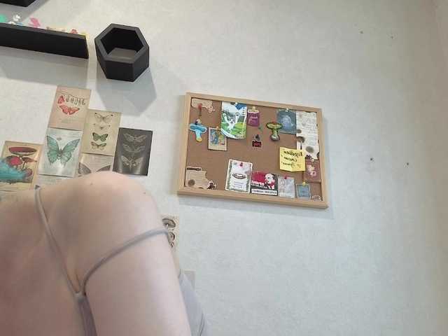 CarolineRichter live cam on BongaCams