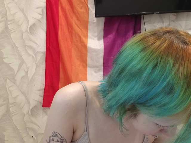 CarolineRichter live cam on BongaCams