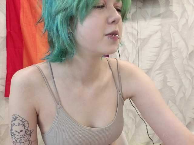 CarolineRichter live cam on BongaCams