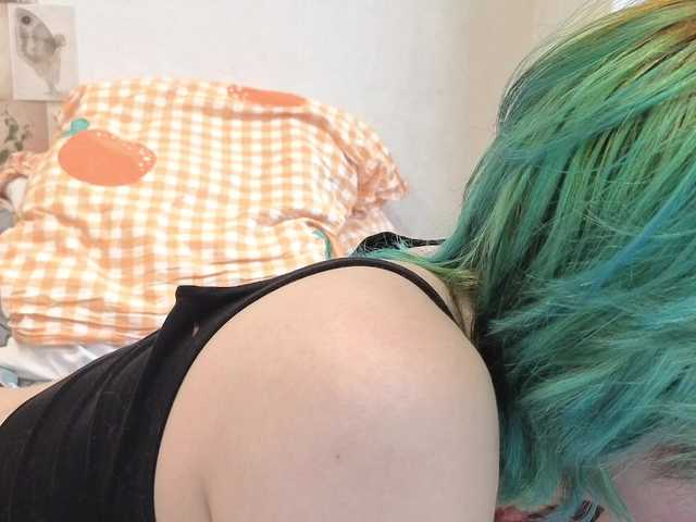CarolineRichter live cam on BongaCams