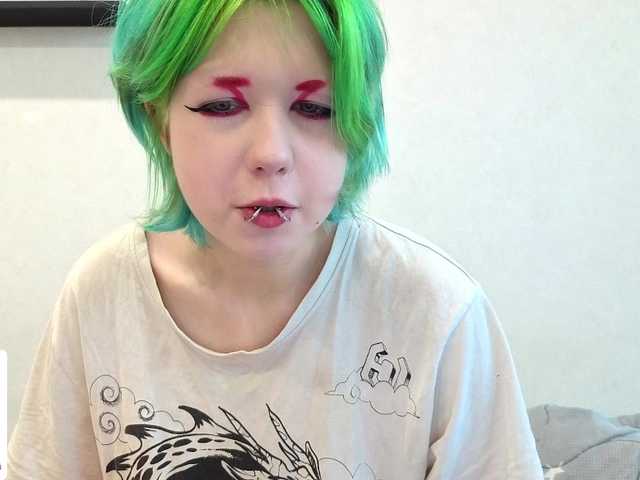 CarolineRichter live cam on BongaCams