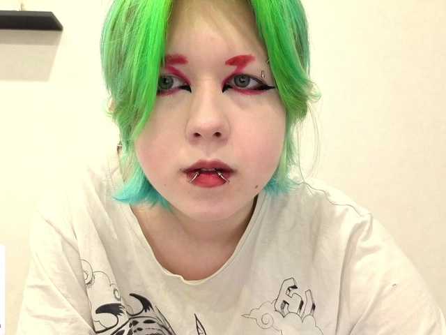 CarolineRichter live cam on BongaCams