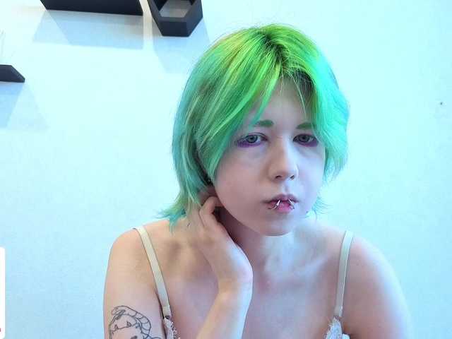 CarolineRichter live cam on BongaCams