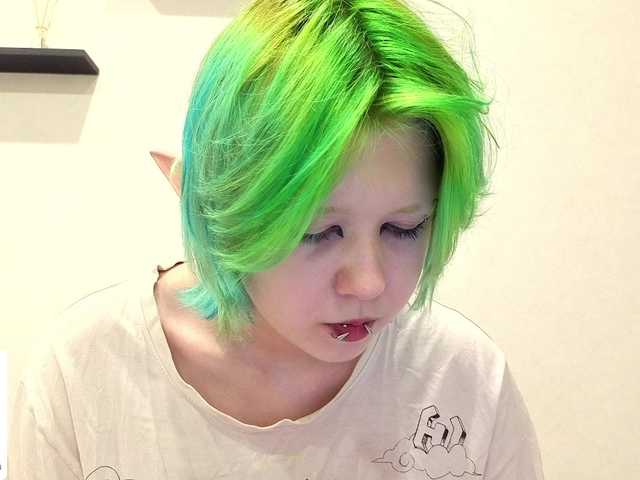 CarolineRichter live cam on BongaCams
