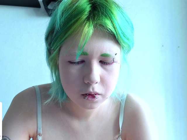 CarolineRichter live cam on BongaCams