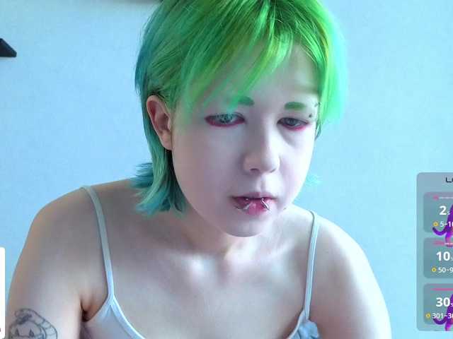 CarolineRichter live cam on BongaCams